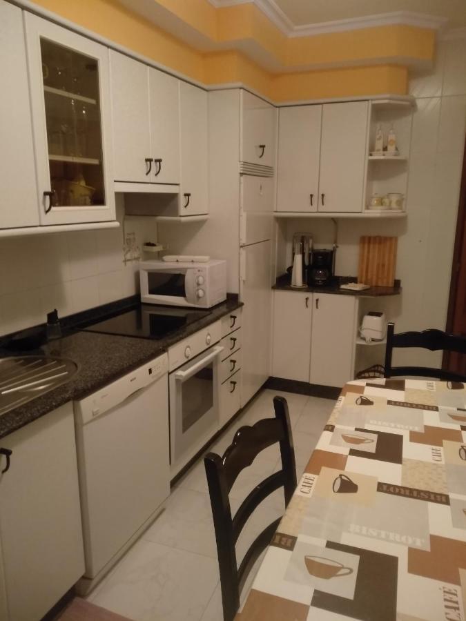 Apartament Beamar Sanxenxo Zewnętrze zdjęcie