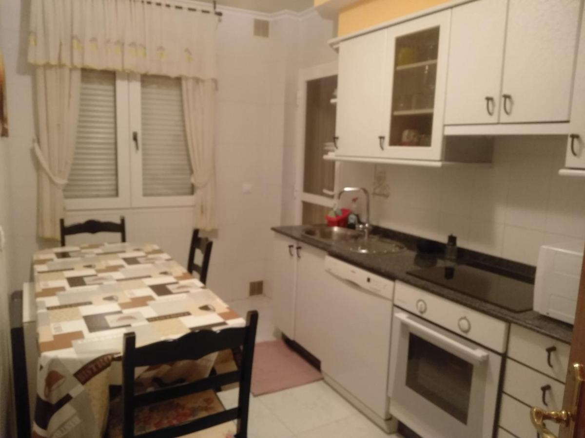 Apartament Beamar Sanxenxo Zewnętrze zdjęcie