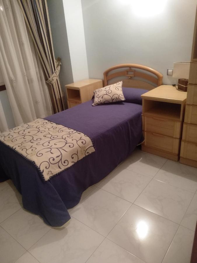 Apartament Beamar Sanxenxo Zewnętrze zdjęcie